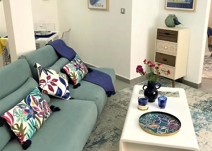 La Fontaine Ap4355 By Riviera Holiday Homes